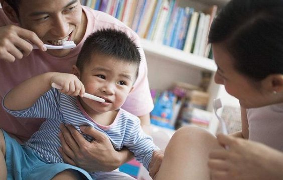 儿童“牙齿管理”这几条要牢记